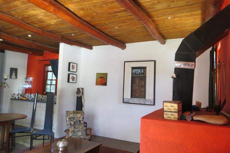 2 Bedroom Property for Sale in Nieu Bethesda Eastern Cape